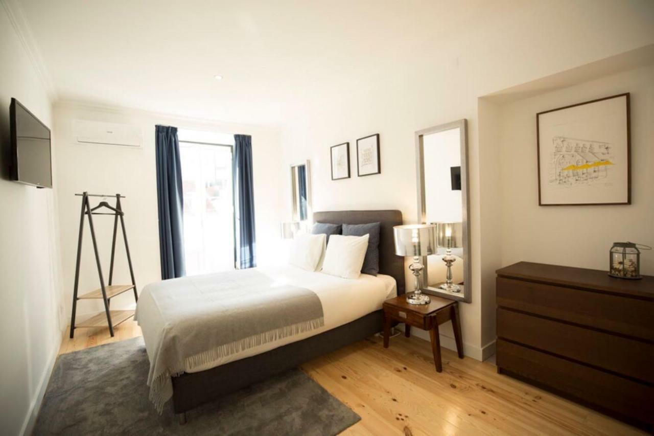 Apartamento Olá Lisbon - Chiado III Exterior foto