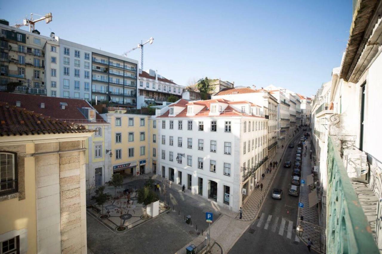 Apartamento Olá Lisbon - Chiado III Exterior foto