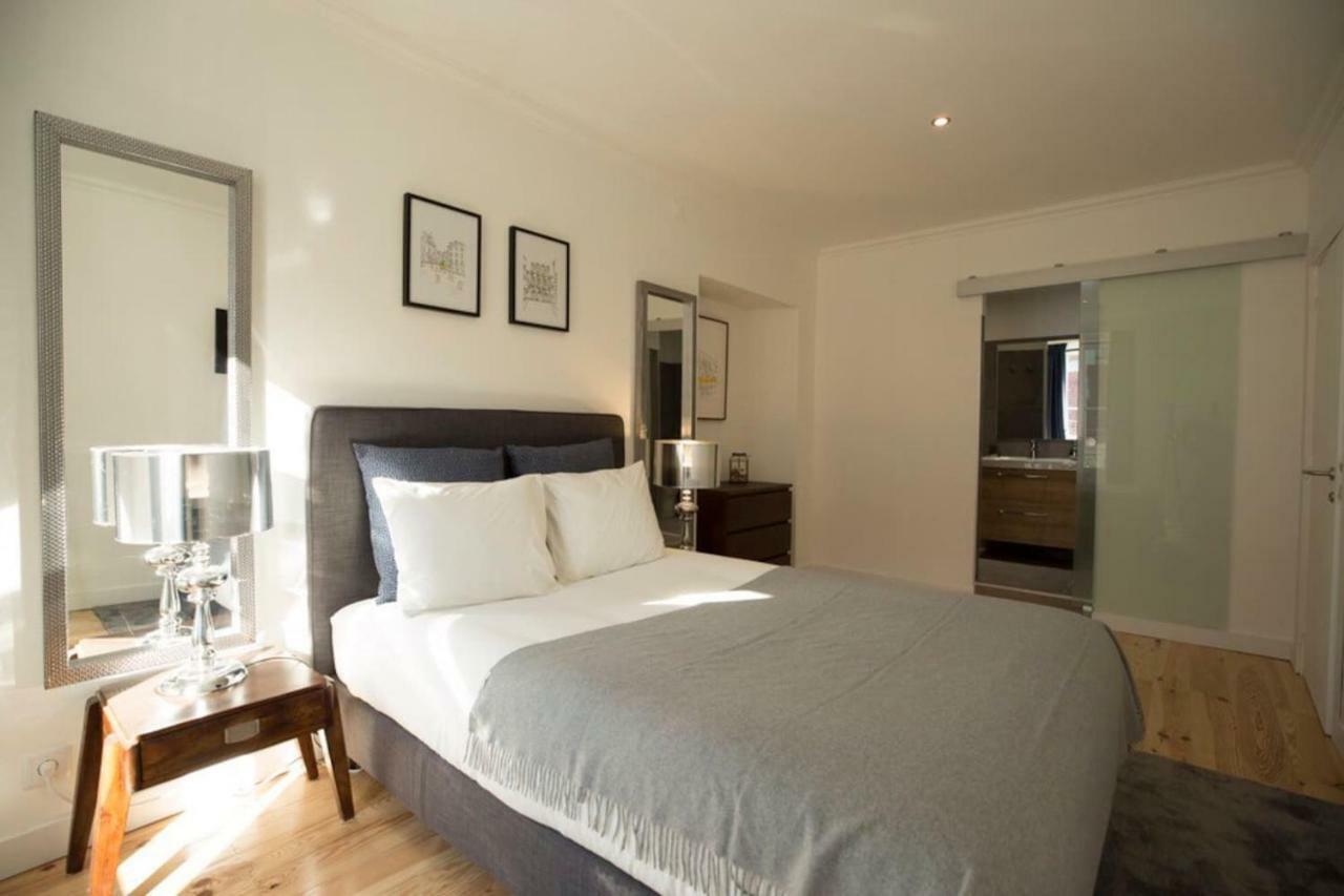 Apartamento Olá Lisbon - Chiado III Exterior foto