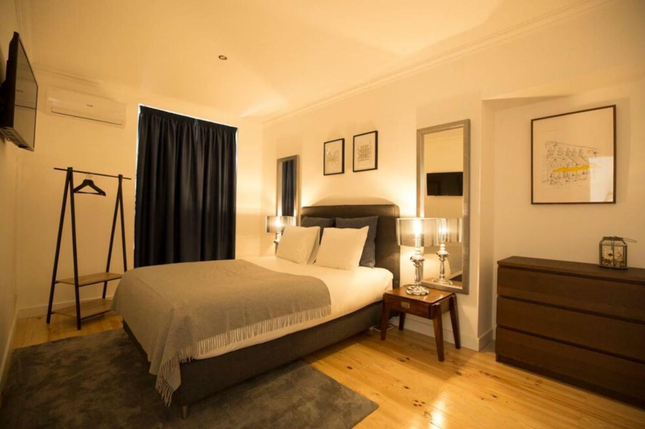 Apartamento Olá Lisbon - Chiado III Exterior foto