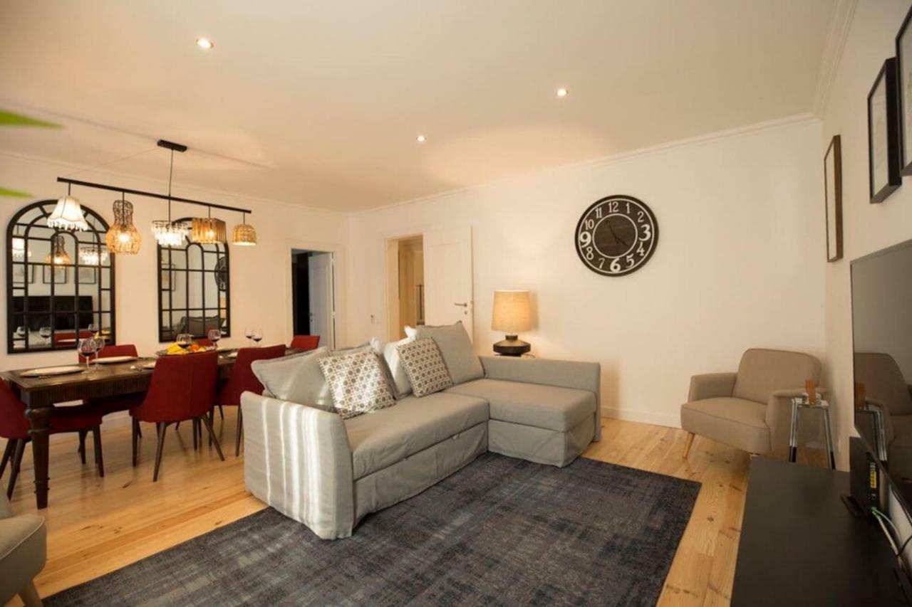 Apartamento Olá Lisbon - Chiado III Exterior foto