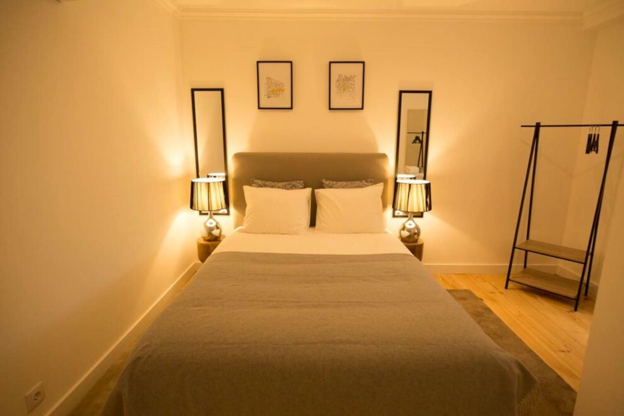 Apartamento Olá Lisbon - Chiado III Exterior foto